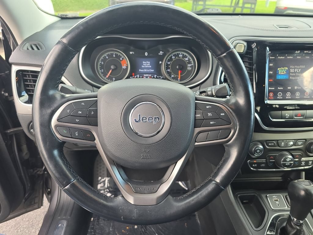 2019 Jeep Cherokee Limited FWD