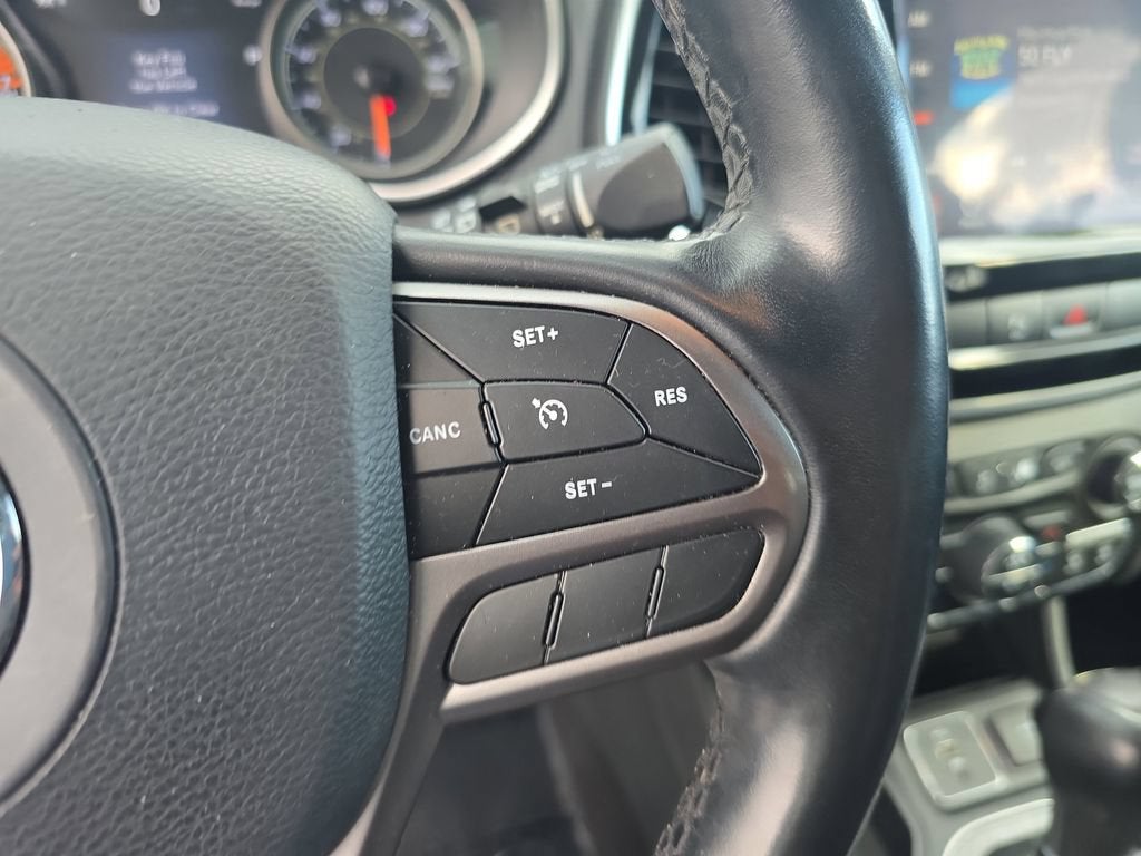 2019 Jeep Cherokee Limited FWD