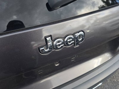 2019 Jeep Cherokee Limited FWD