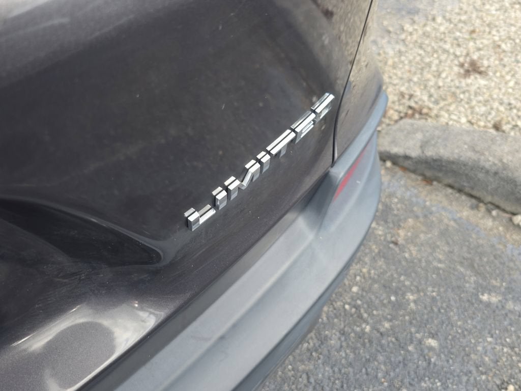 2019 Jeep Cherokee Limited FWD