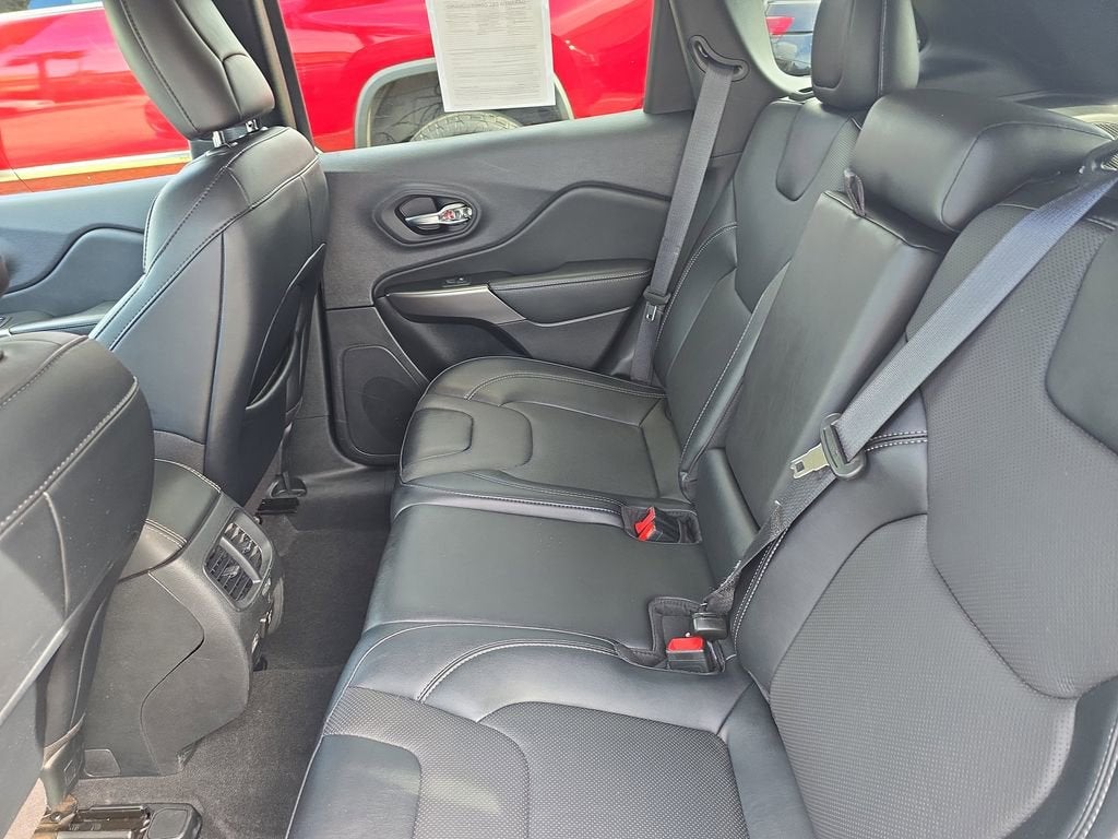 2022 Jeep Cherokee Limited