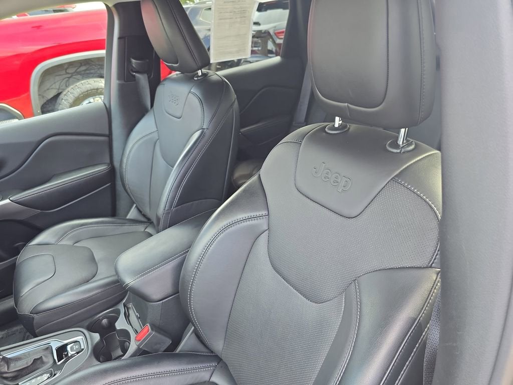 2022 Jeep Cherokee Limited