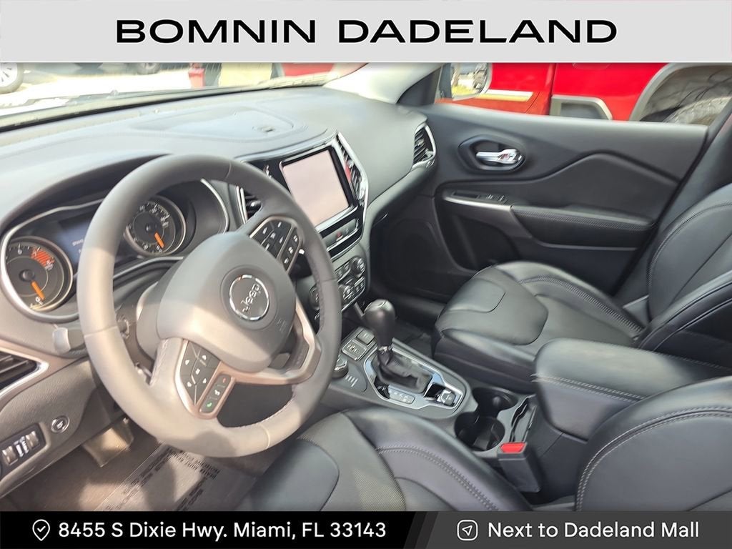 2022 Jeep Cherokee Limited