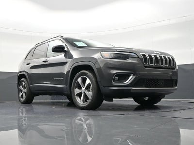 2022 Jeep Cherokee Limited