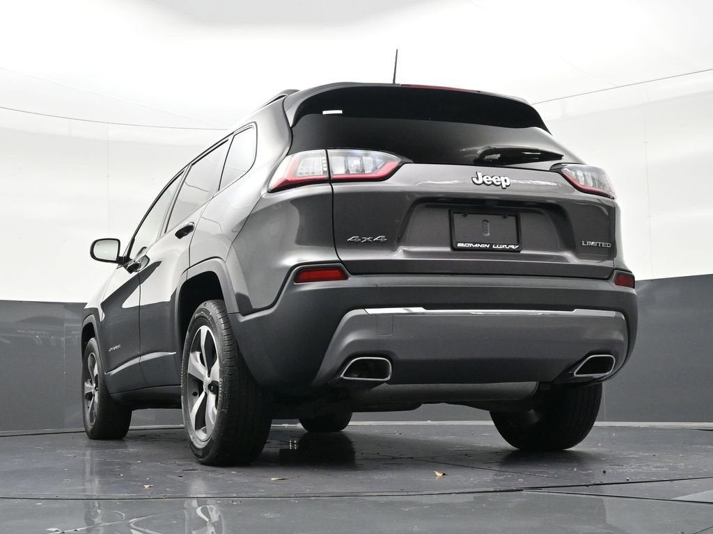 2022 Jeep Cherokee Limited