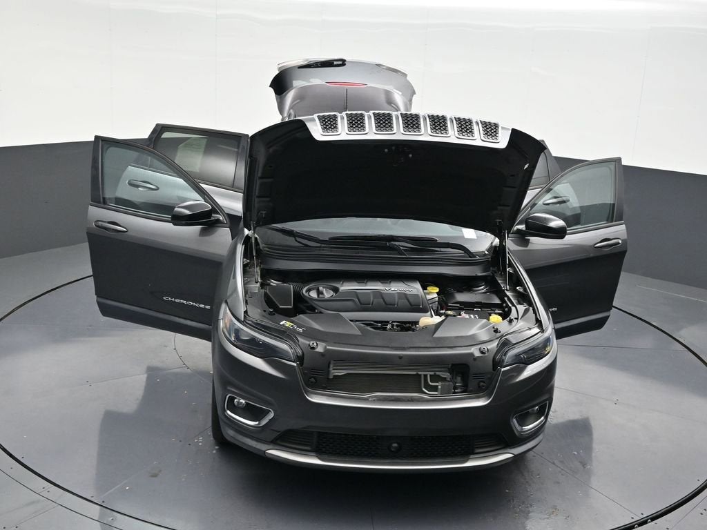 2022 Jeep Cherokee Limited