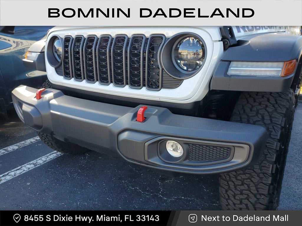 2024 Jeep Wrangler Rubicon