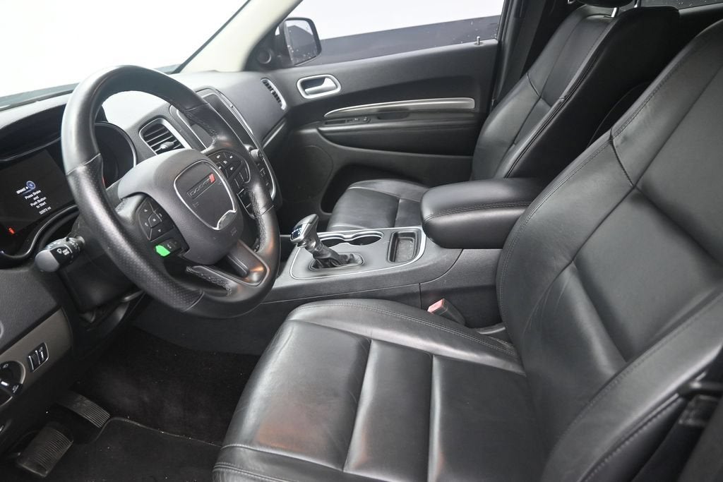 2019 Dodge Durango SXT Plus