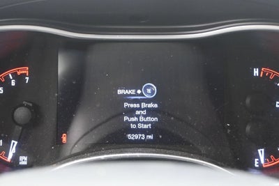2019 Dodge Durango SXT Plus