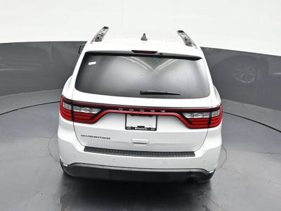 2019 Dodge Durango SXT Plus