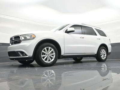 2019 Dodge Durango SXT Plus