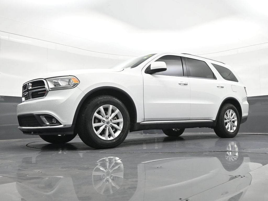 2019 Dodge Durango SXT Plus