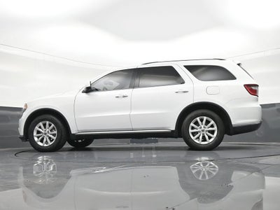 2019 Dodge Durango SXT Plus