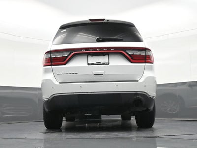 2019 Dodge Durango SXT Plus