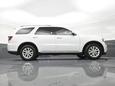 2019 Dodge Durango SXT Plus