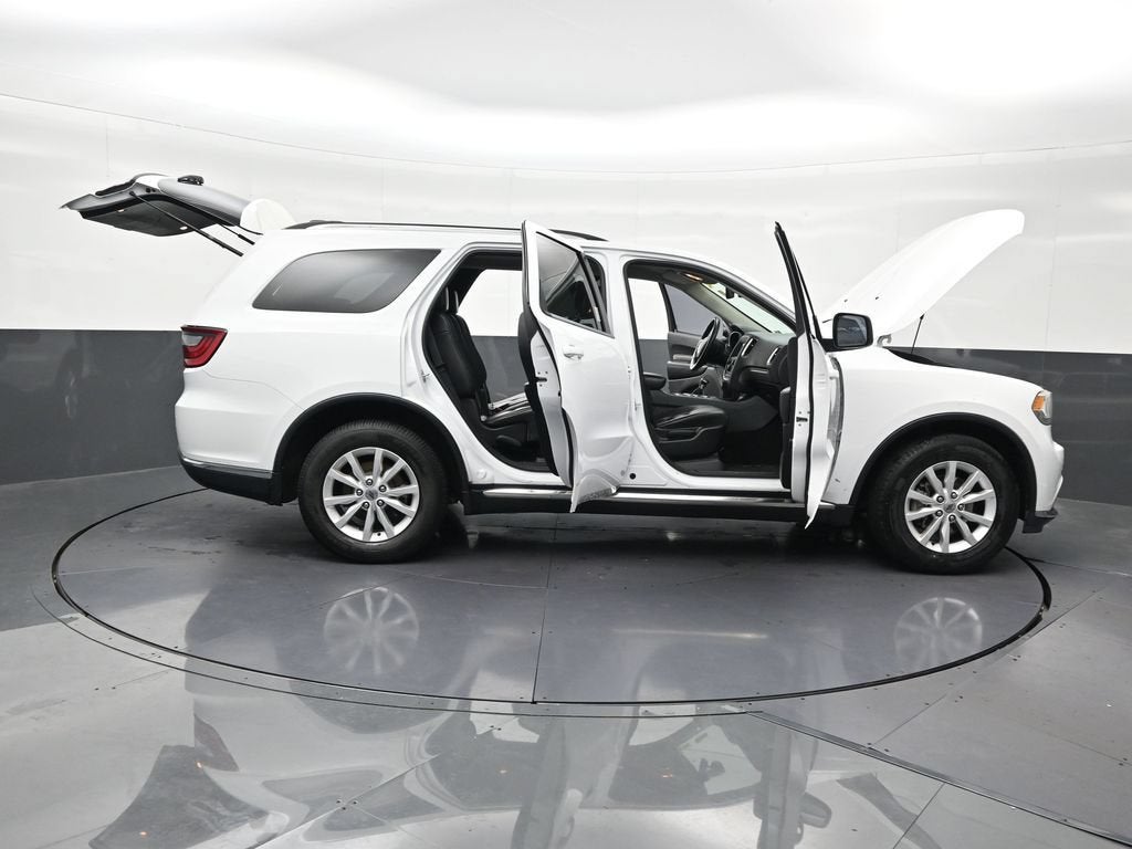 2019 Dodge Durango SXT Plus
