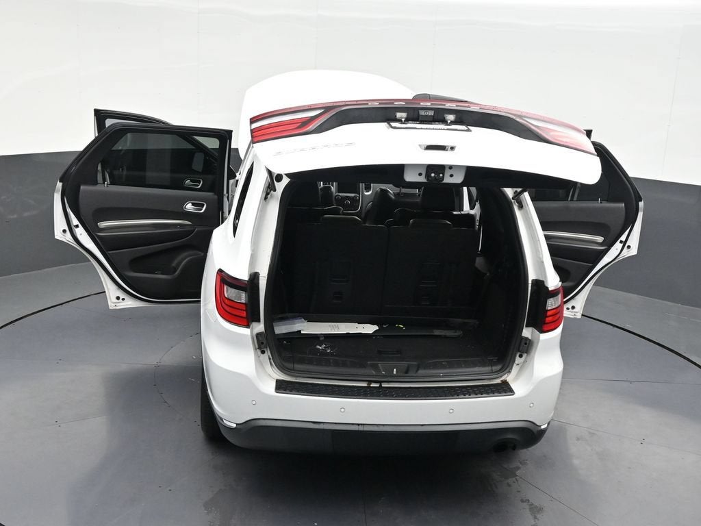 2019 Dodge Durango SXT Plus