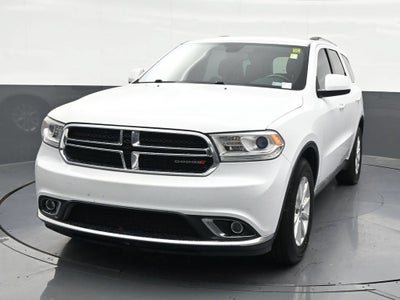 2019 Dodge Durango SXT Plus