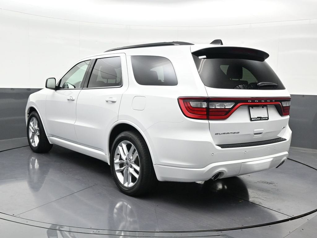 2024 Dodge Durango GT Plus
