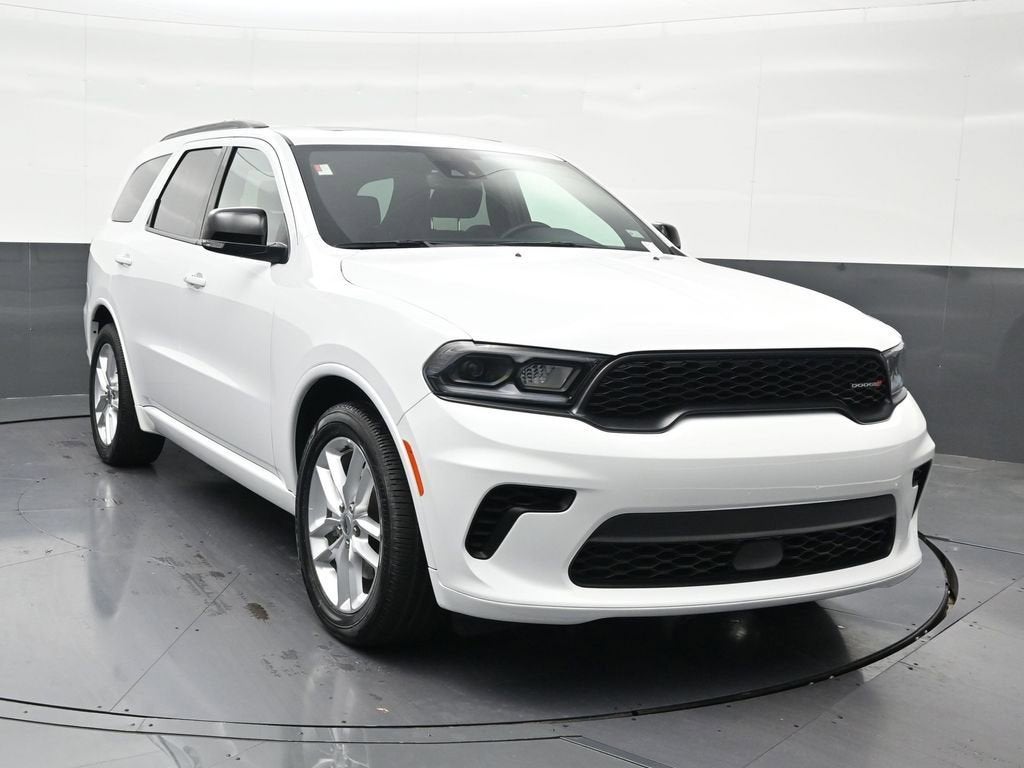 2024 Dodge Durango GT Plus
