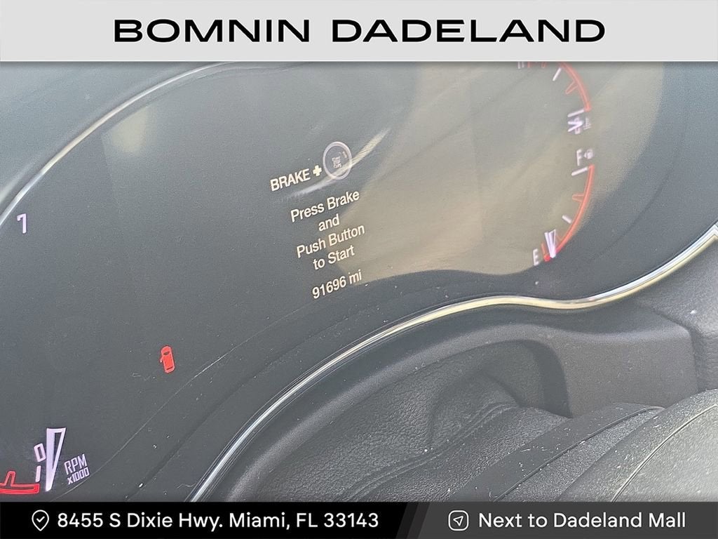 2017 Dodge Durango GT