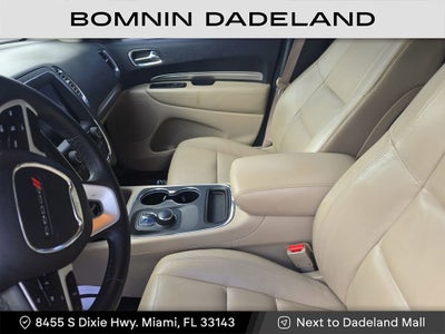 2017 Dodge Durango GT