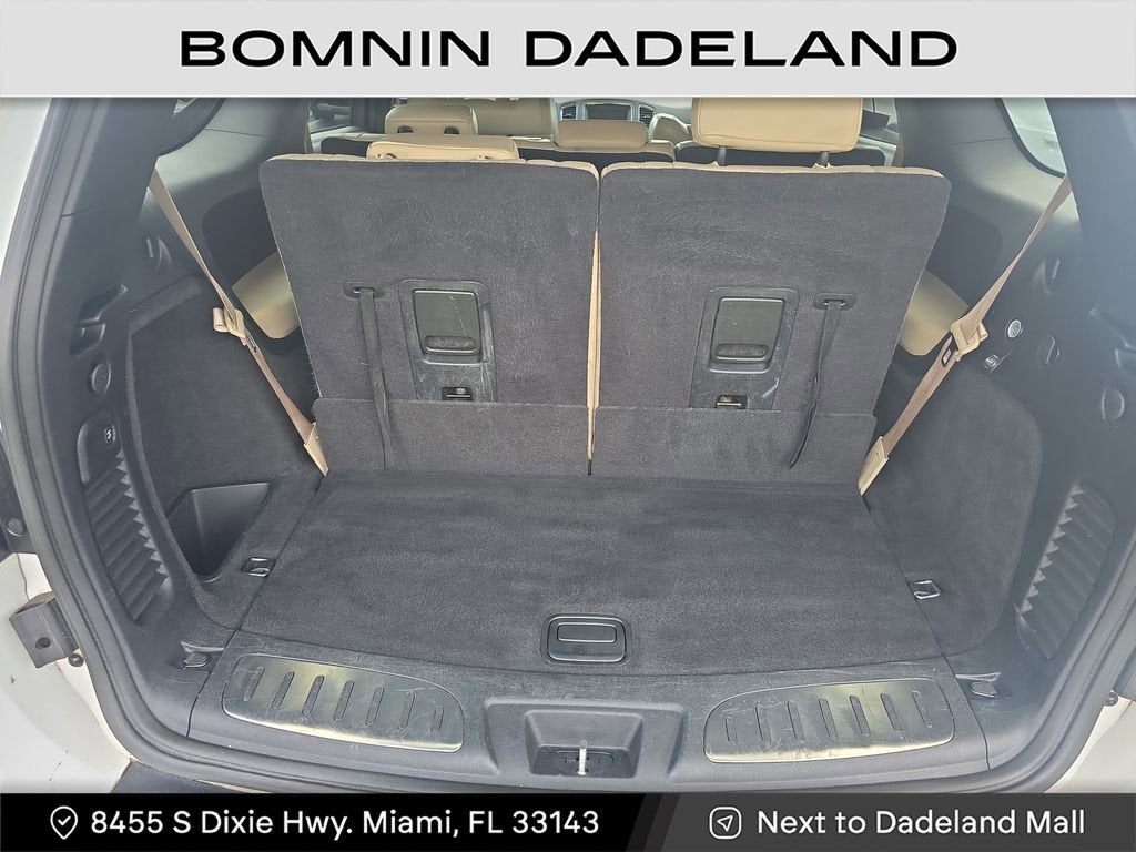 2017 Dodge Durango GT