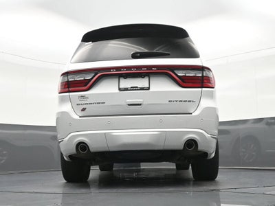 2022 Dodge Durango Citadel