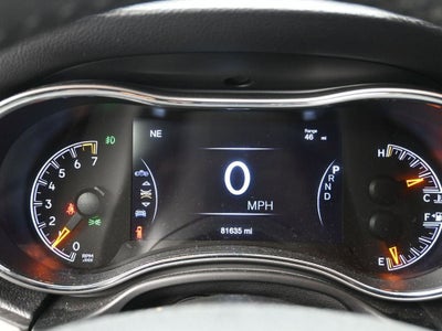 2018 Jeep Grand Cherokee Altitude
