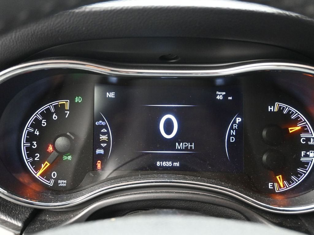 2018 Jeep Grand Cherokee Altitude