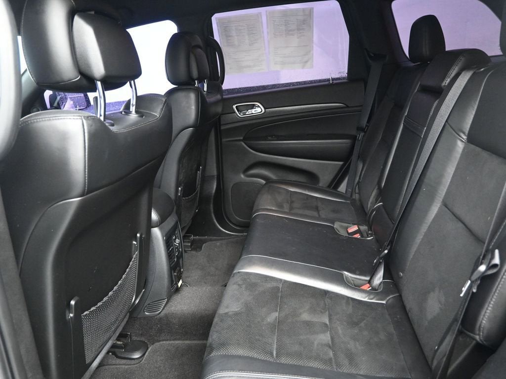 2018 Jeep Grand Cherokee Altitude