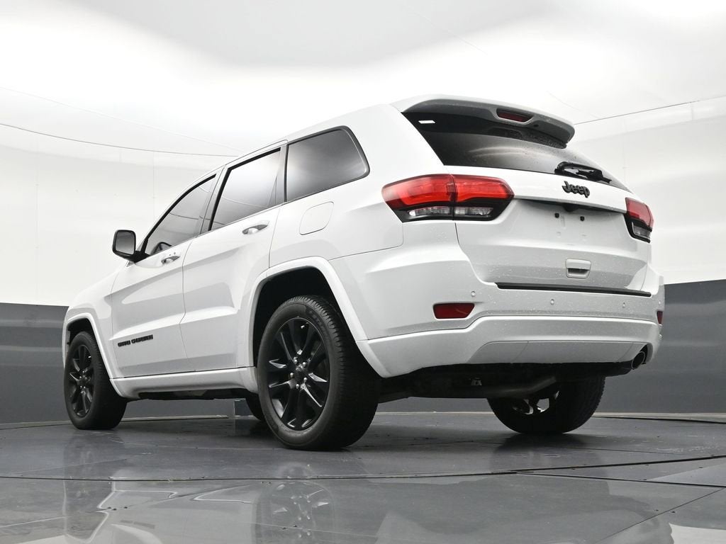 2018 Jeep Grand Cherokee Altitude