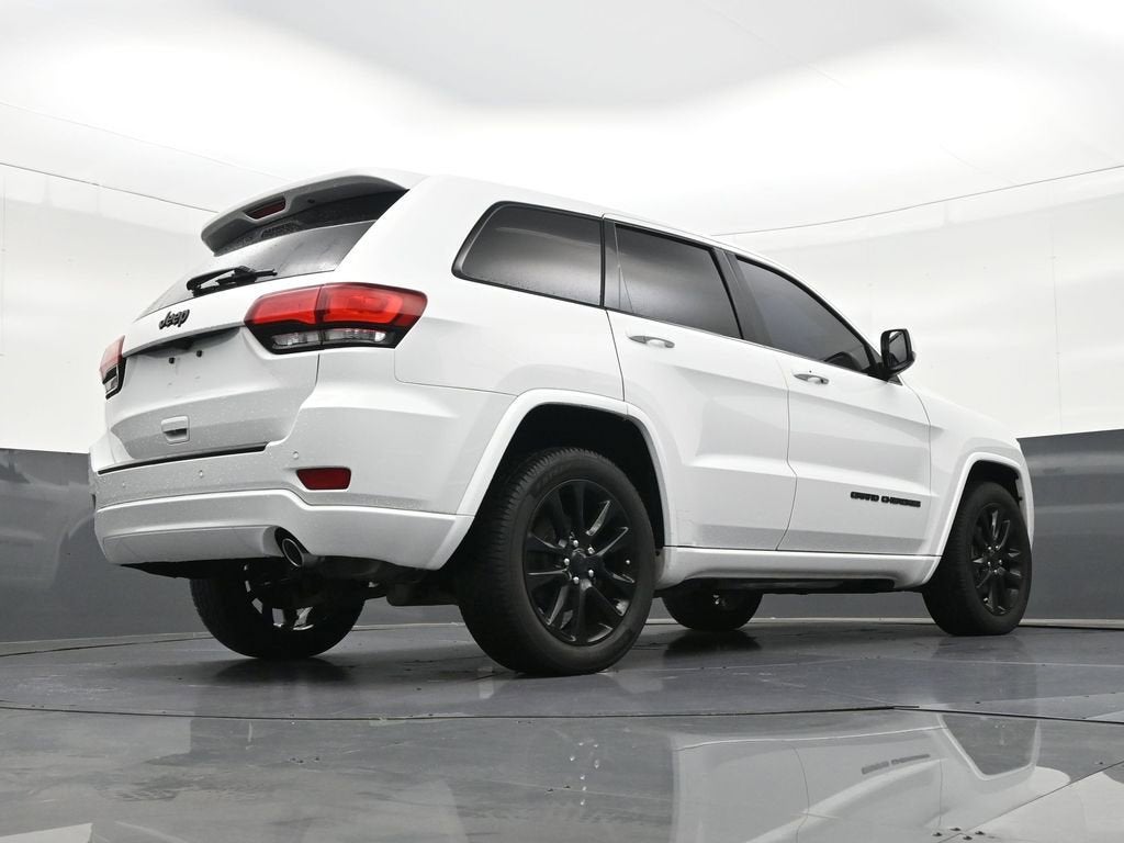 2018 Jeep Grand Cherokee Altitude