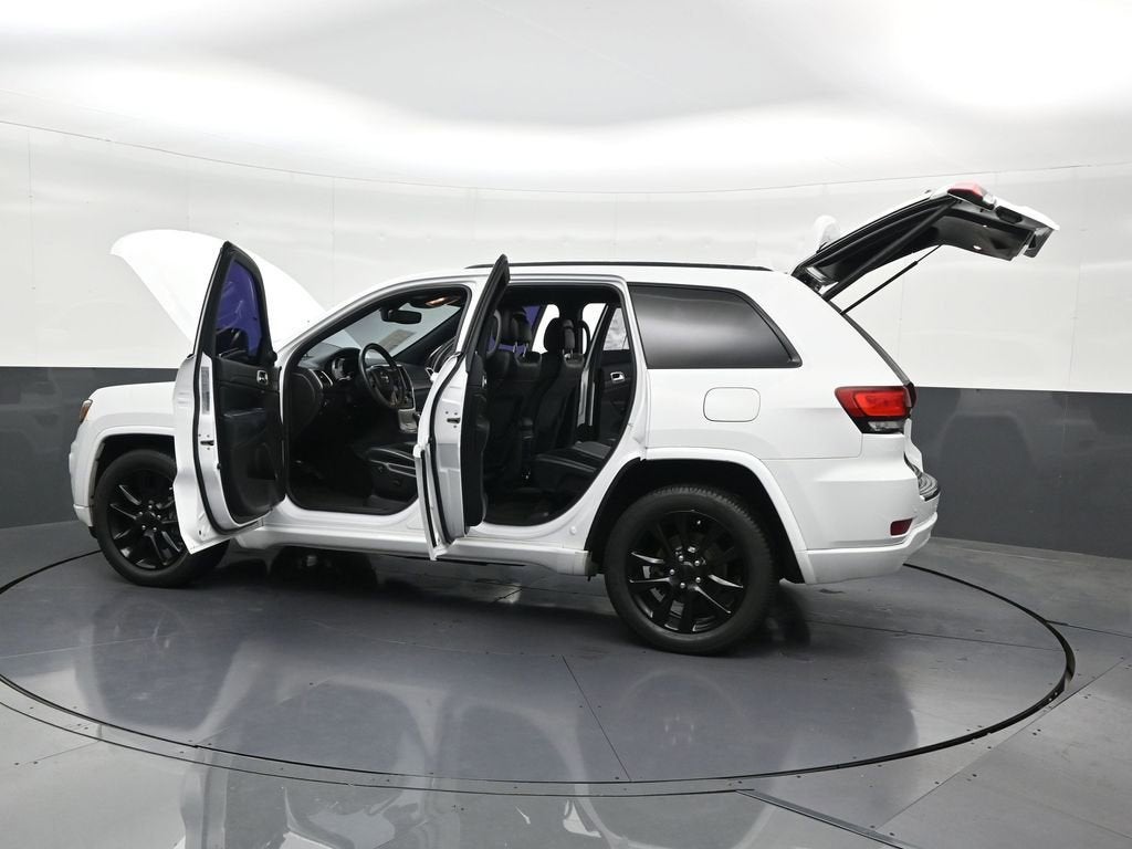2018 Jeep Grand Cherokee Altitude