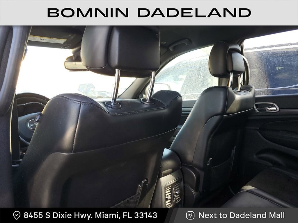 2020 Jeep Grand Cherokee Altitude