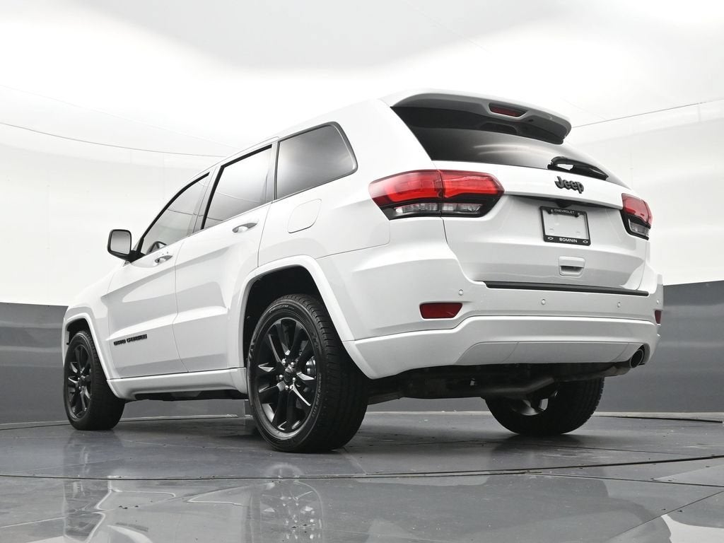2021 Jeep Grand Cherokee Laredo X