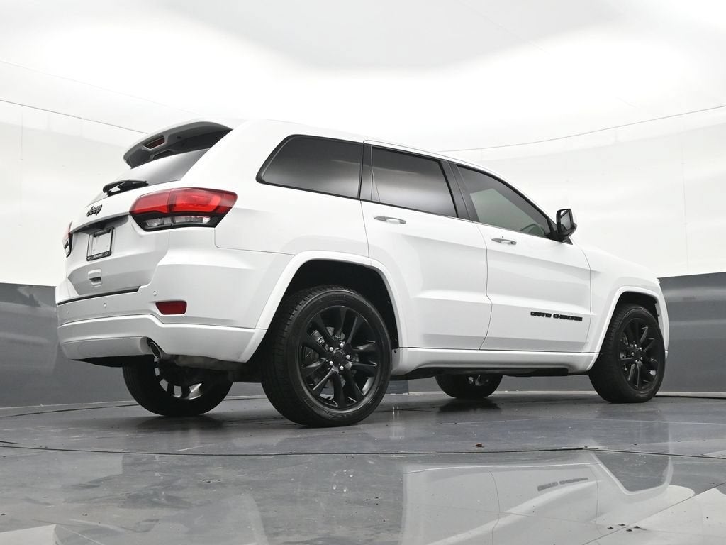 2021 Jeep Grand Cherokee Laredo X