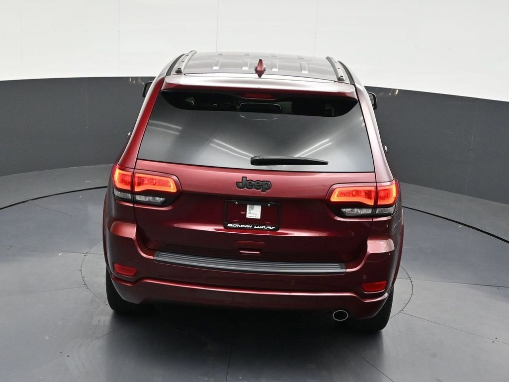 2020 Jeep Grand Cherokee Altitude