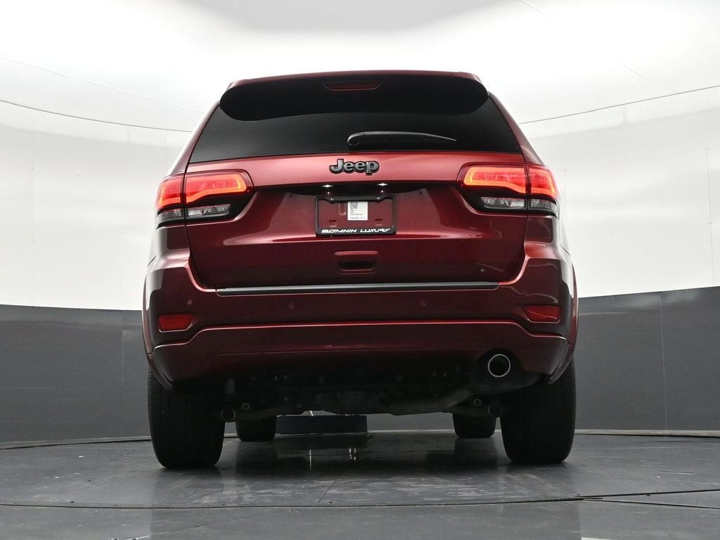 2020 Jeep Grand Cherokee Altitude