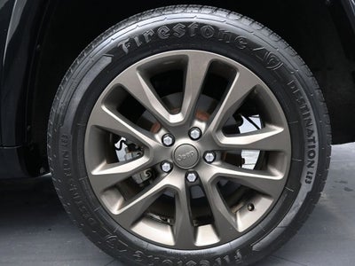 2016 Jeep Grand Cherokee Limited 75th Anniversary