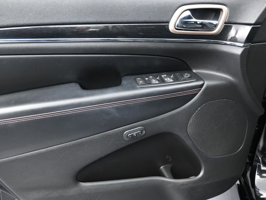 2016 Jeep Grand Cherokee Limited 75th Anniversary