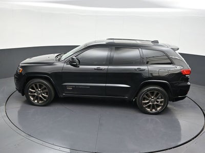 2016 Jeep Grand Cherokee Limited 75th Anniversary