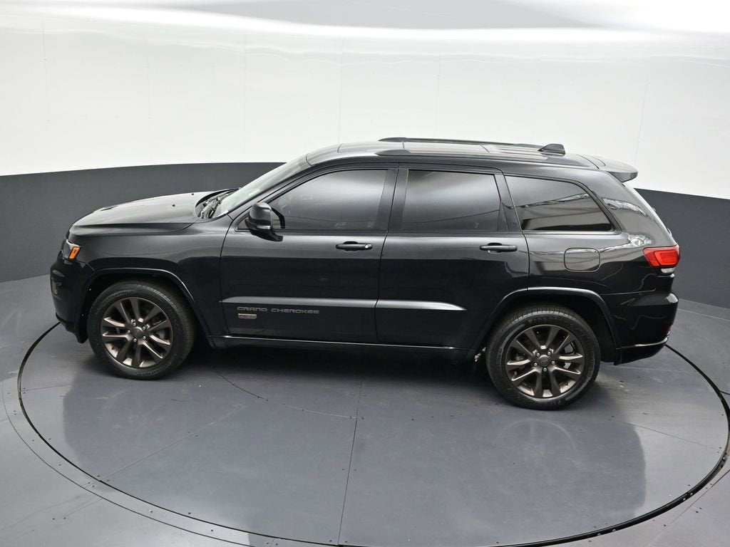 2016 Jeep Grand Cherokee Limited 75th Anniversary