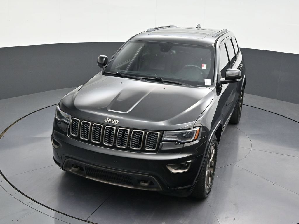 2016 Jeep Grand Cherokee Limited 75th Anniversary