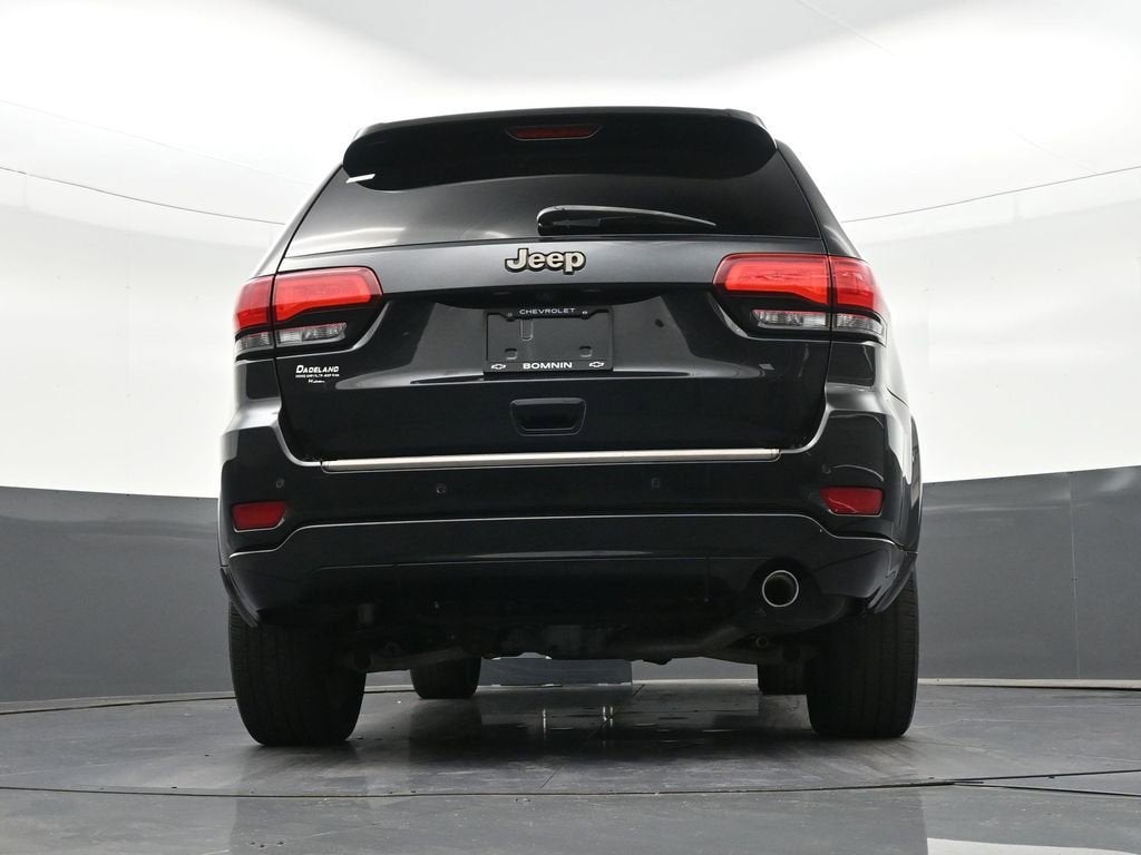 2016 Jeep Grand Cherokee Limited 75th Anniversary