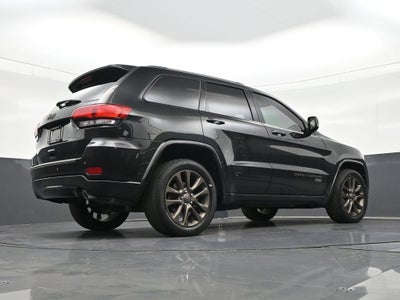 2016 Jeep Grand Cherokee Limited 75th Anniversary