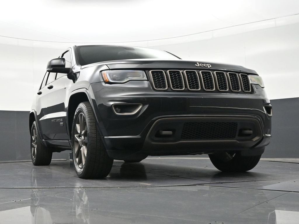 2016 Jeep Grand Cherokee Limited 75th Anniversary