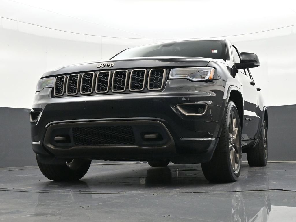 2016 Jeep Grand Cherokee Limited 75th Anniversary