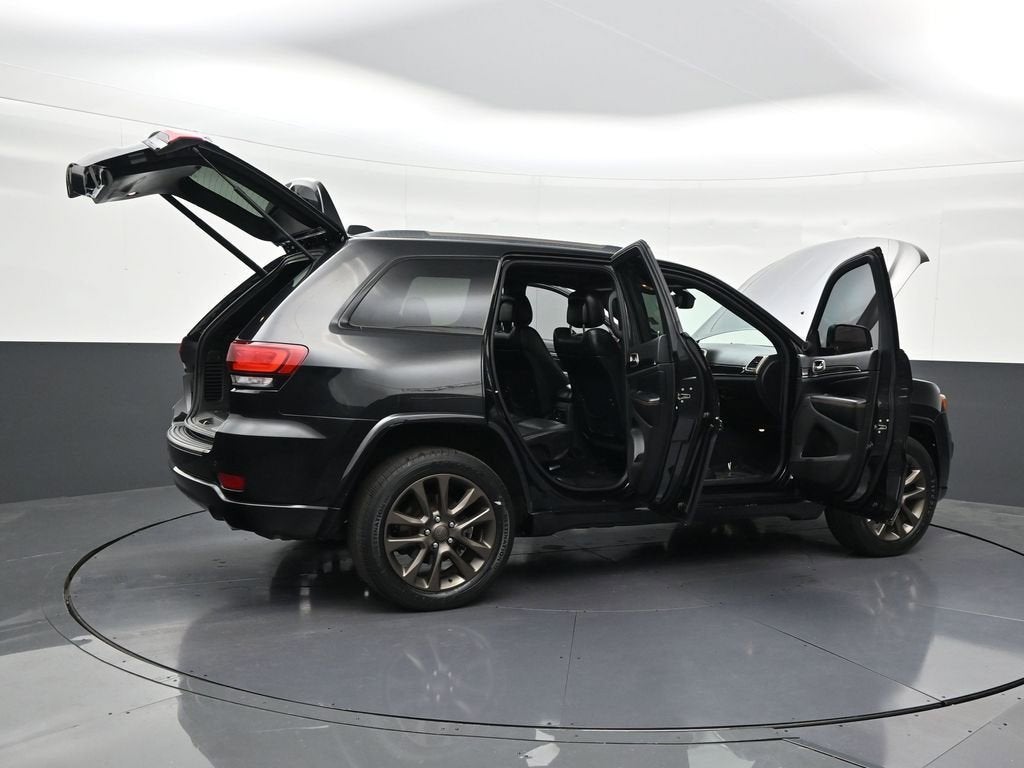 2016 Jeep Grand Cherokee Limited 75th Anniversary