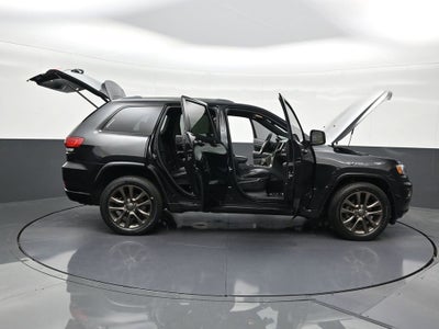 2016 Jeep Grand Cherokee Limited 75th Anniversary